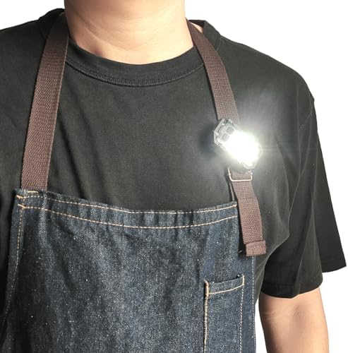 Sunderpower Pocket Keychain Lights with Lanyards Flashlight