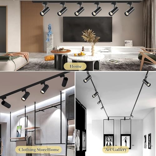 Yuemegou Super Brightness 25W 2000lm JL LED Track Lighting System