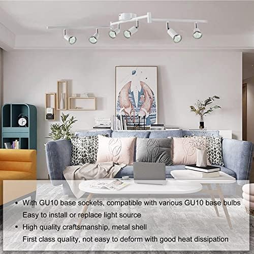 Stylish LED Track Lighting Kit for Modern Home
