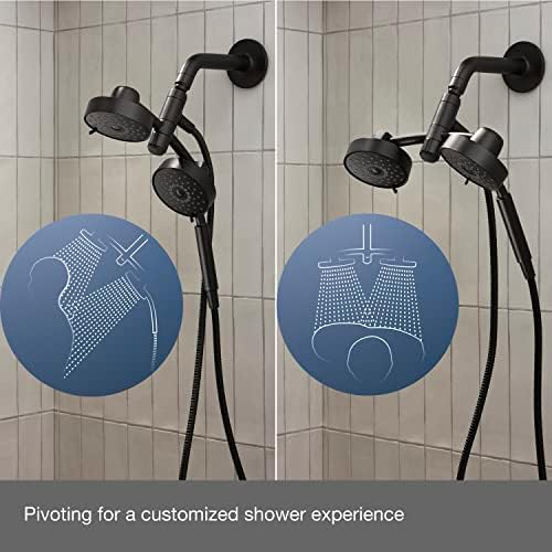 Kohler Purist 2-in-1 Multifunction Showerhead Combo Kit