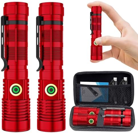 Rechargeable Flashlight