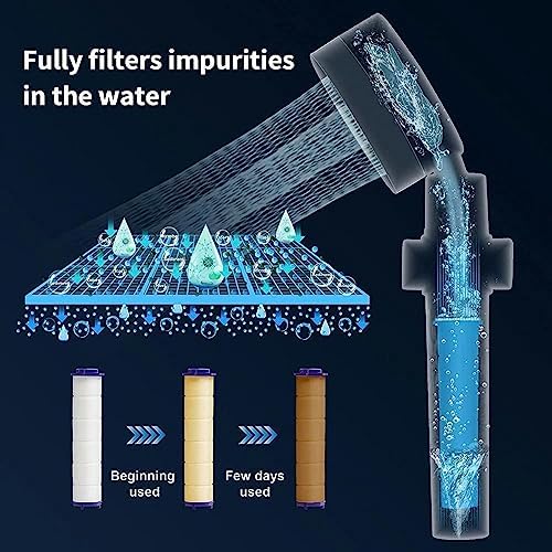 EVXO Handheld Showerhead