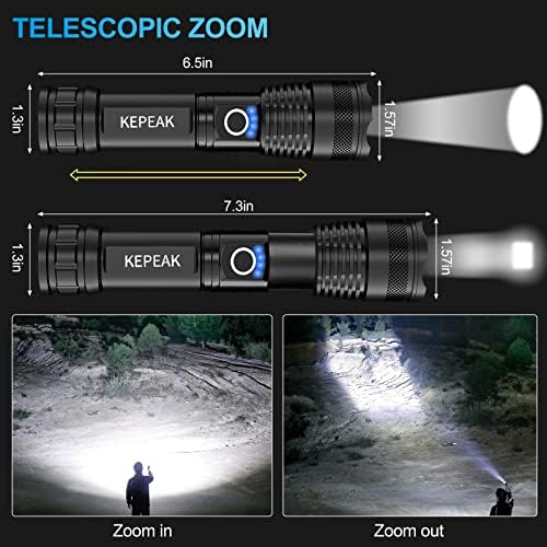 brightness reliability compact design