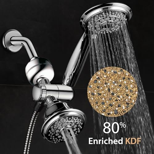 Luxury 3-in-1 Shower Head