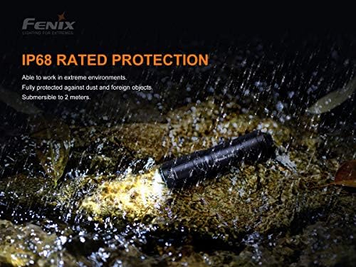 FENIX Roadside Beacon 100 Max Lumens