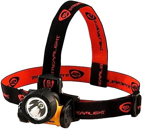 Streamlight Argo LED Headlamp Yellow 150 Lumens