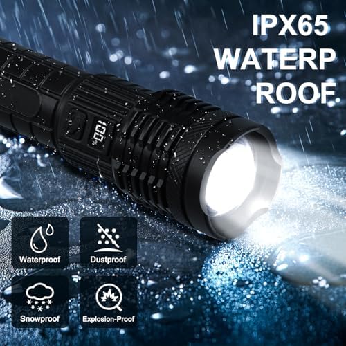 BigBright Adjustable Focus Rechargeable LED Headlamp