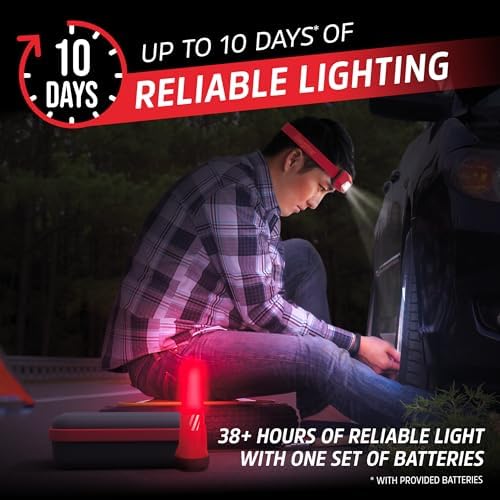 Energizer Power Outage Survival Kit
