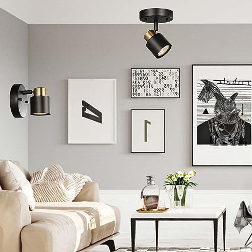 Adjustable Wall Mount Tracker 2-Pack