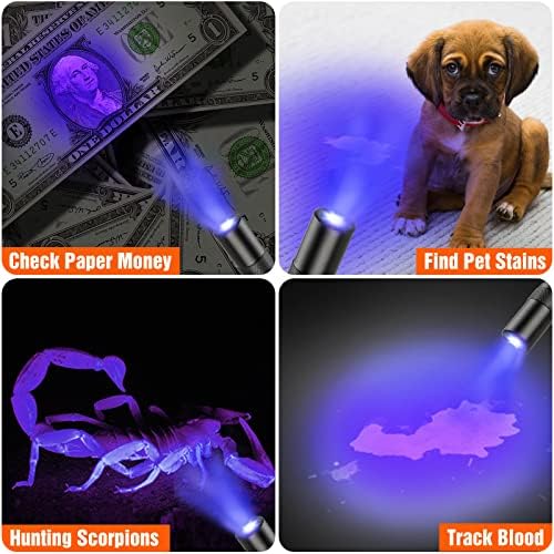 EverBrite 2-Pack Rechargeable Hat Flashlight