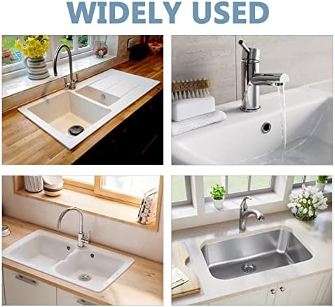 Triple-Headed Overflow Sink Trim Ring in Antique Bronze