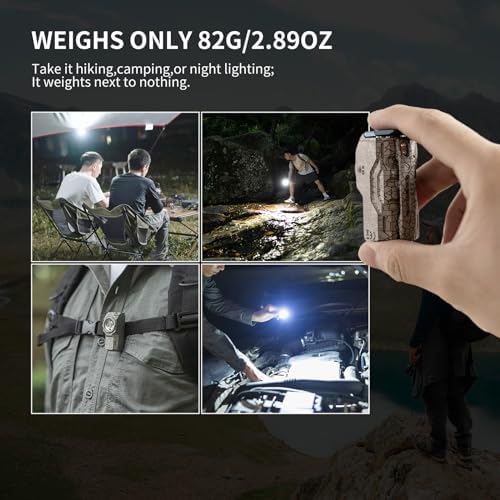 Compact Style Perfect for EDC and Multi-Purpose Use