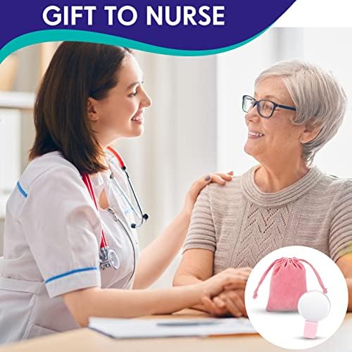 Nurse Clip Lights Rechargeable Handheld Nursing Flashlights for Nurses