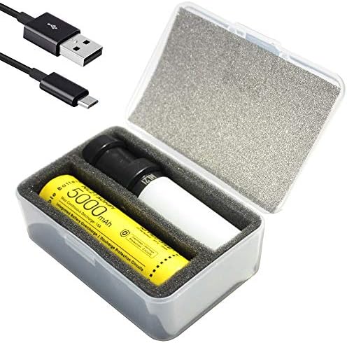Nitecore MPB21 Mini Rechargeable Lantern Bundle