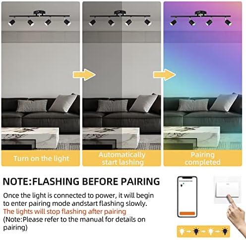 IntelliLight Track Ceiling System