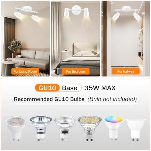 Modern Track Lighting Kit