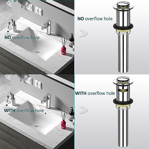 Durable 304 Stainless Sink Drain