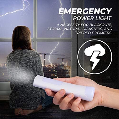 Westek 6 Pack LED Emergency Lights for Home Power Failure
