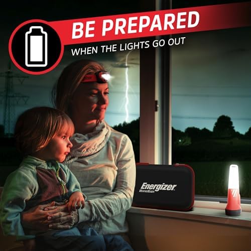 Energizer Power Outage Survival Kit