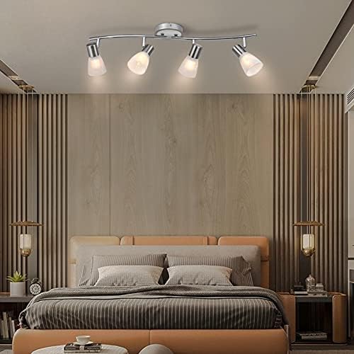 HiBay 4-Light Track Kit - Modern Ceiling Lighting