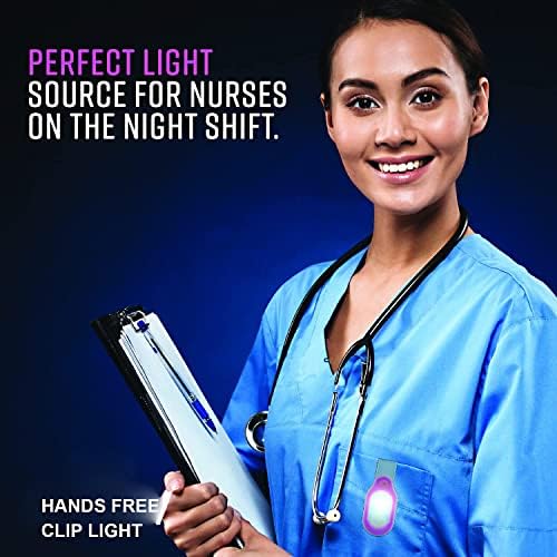 Nurse Night Light - Safety in the needy