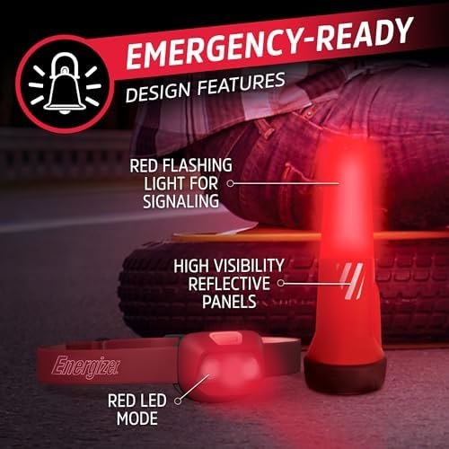 Energizer Power Outage Survival Kit