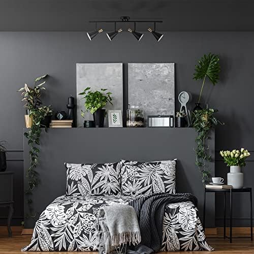Globe Electric Aurora Track Lighting Kit - Elegantly Modern Lighting