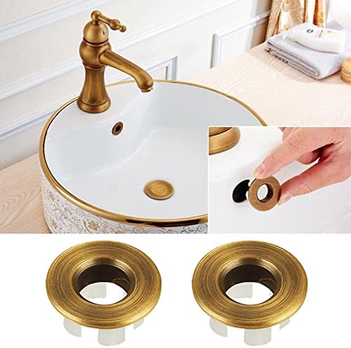 Upgrade Your Bathroom Sink Overflow for a Perfect Fit
