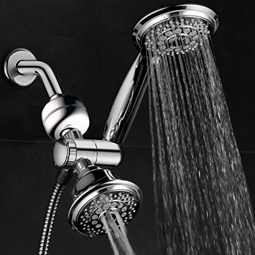 Luxury 3-in-1 Shower Head