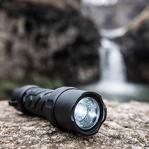 Coast TWIST FOCUS Flashlight - Pure Beam Secure Power
