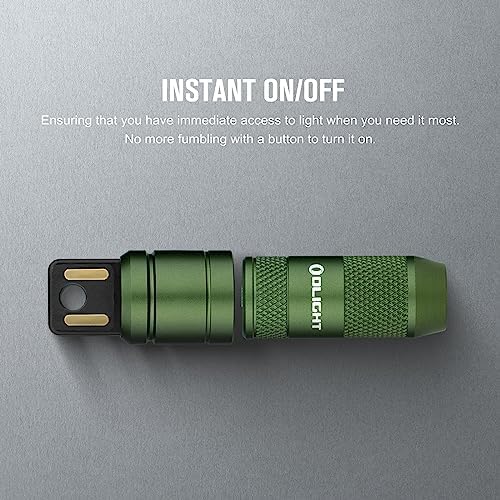 Olight Oclip Rechargeable EDC Flashlight